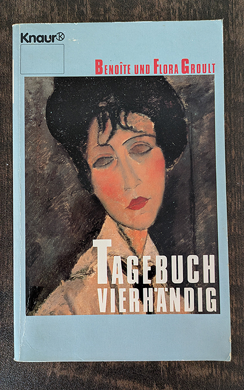 Tagebuch vierhändig